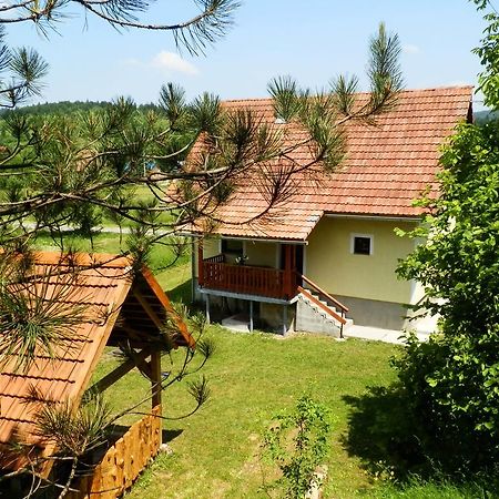 Holiday Home Lana Saborsko Ruang foto