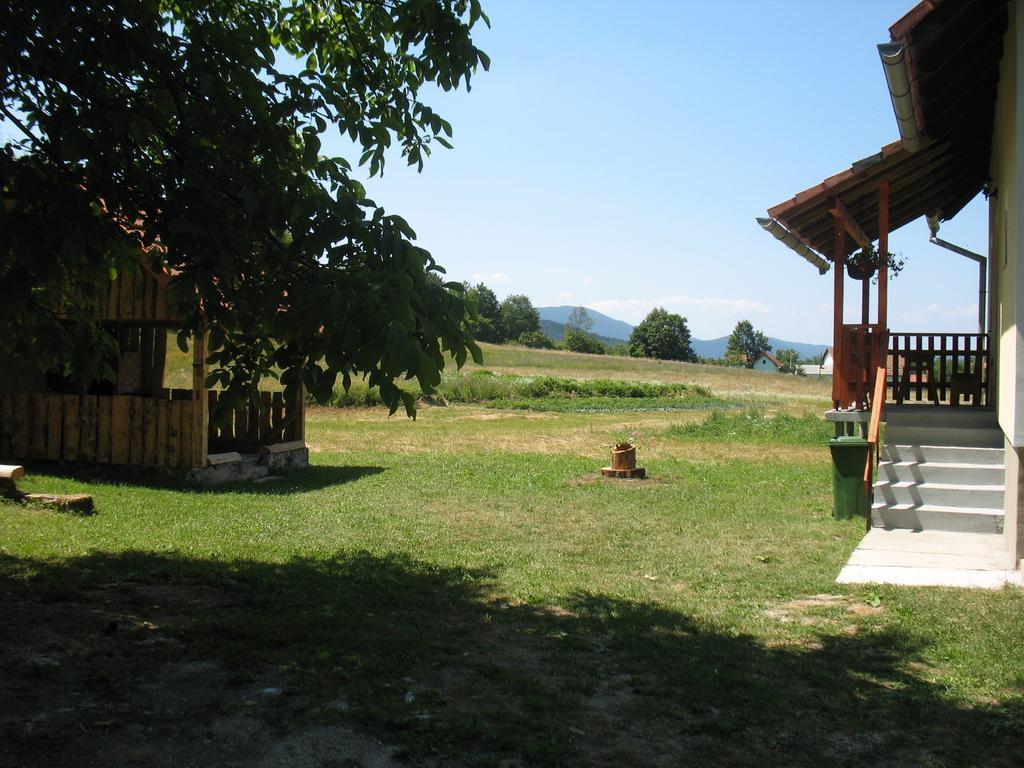 Holiday Home Lana Saborsko Ruang foto