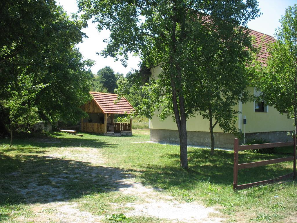 Holiday Home Lana Saborsko Ruang foto