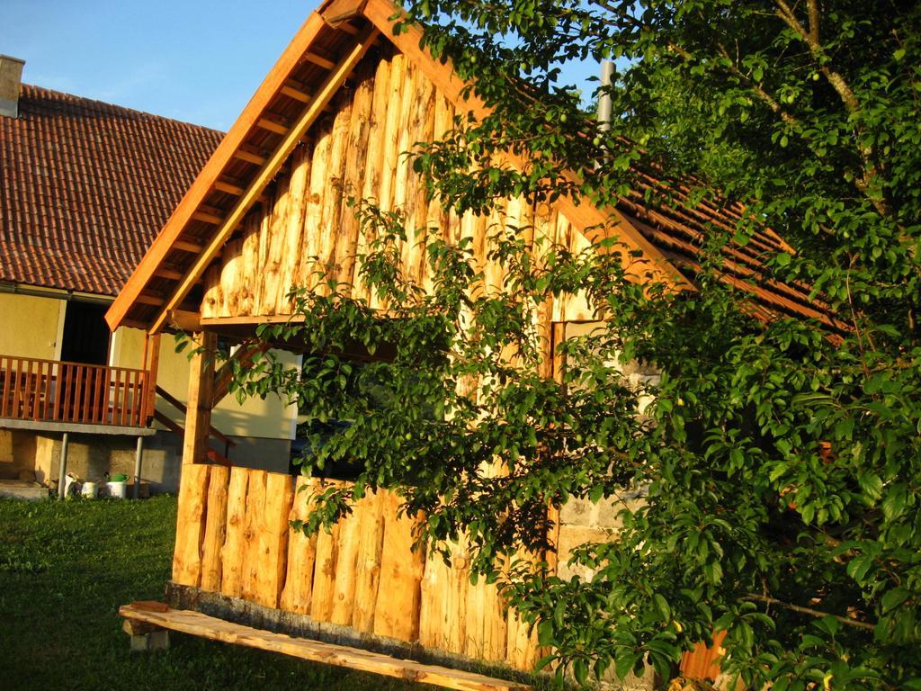Holiday Home Lana Saborsko Ruang foto