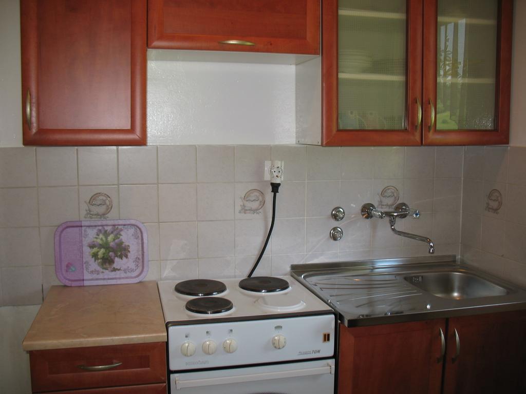 Holiday Home Lana Saborsko Ruang foto