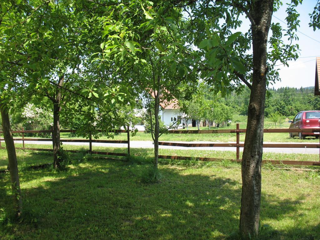 Holiday Home Lana Saborsko Ruang foto