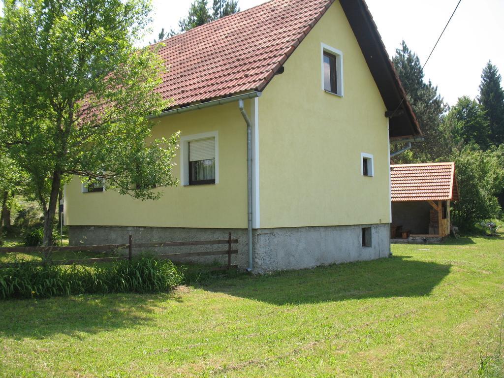 Holiday Home Lana Saborsko Ruang foto
