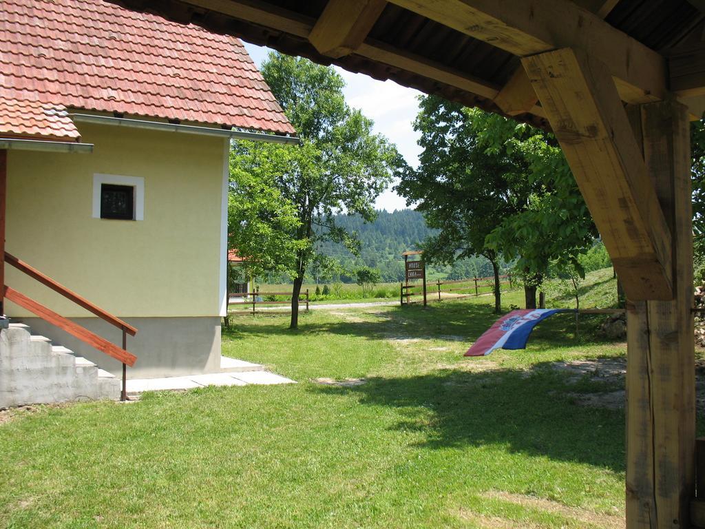 Holiday Home Lana Saborsko Ruang foto