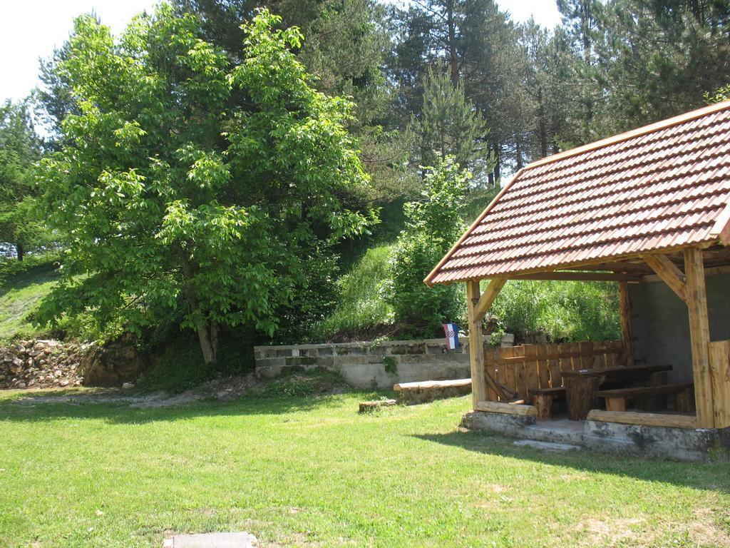 Holiday Home Lana Saborsko Ruang foto