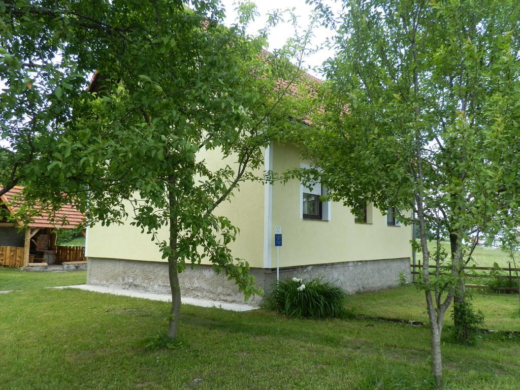 Holiday Home Lana Saborsko Ruang foto