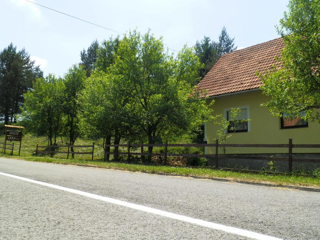 Holiday Home Lana Saborsko Ruang foto