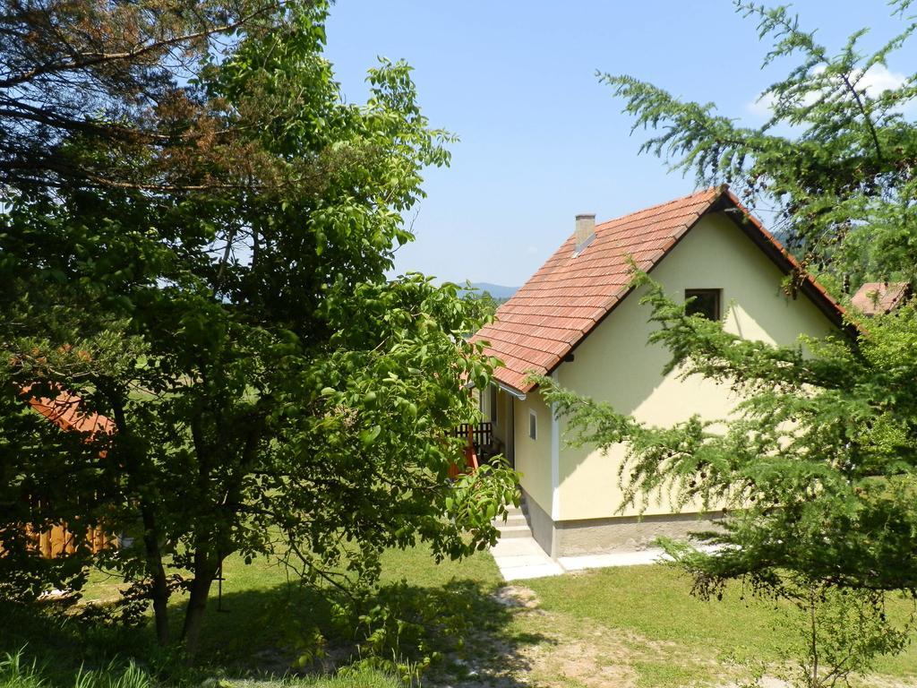 Holiday Home Lana Saborsko Ruang foto