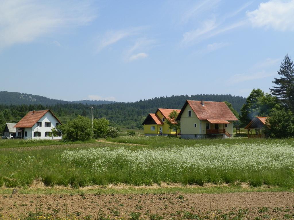 Holiday Home Lana Saborsko Ruang foto