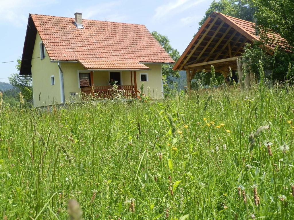 Holiday Home Lana Saborsko Ruang foto