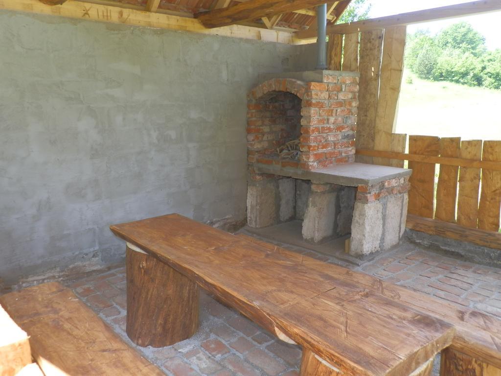 Holiday Home Lana Saborsko Ruang foto