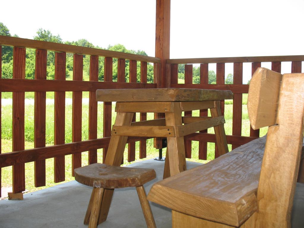 Holiday Home Lana Saborsko Ruang foto