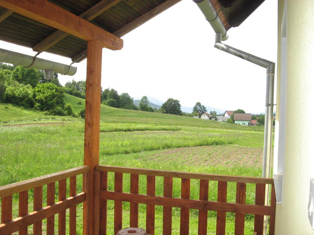 Holiday Home Lana Saborsko Ruang foto
