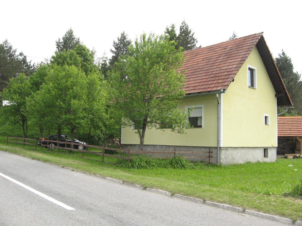 Holiday Home Lana Saborsko Ruang foto