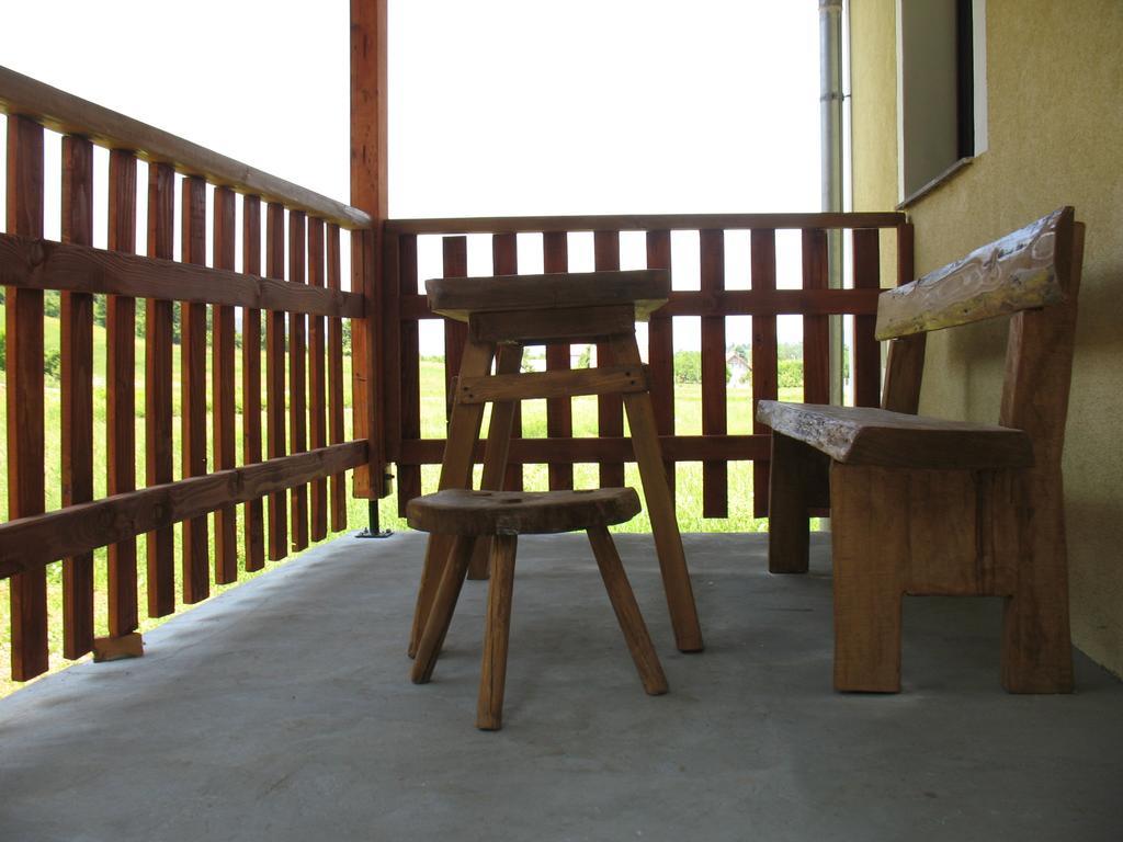 Holiday Home Lana Saborsko Bagian luar foto