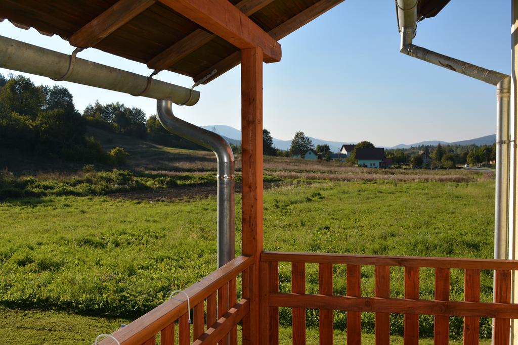 Holiday Home Lana Saborsko Bagian luar foto