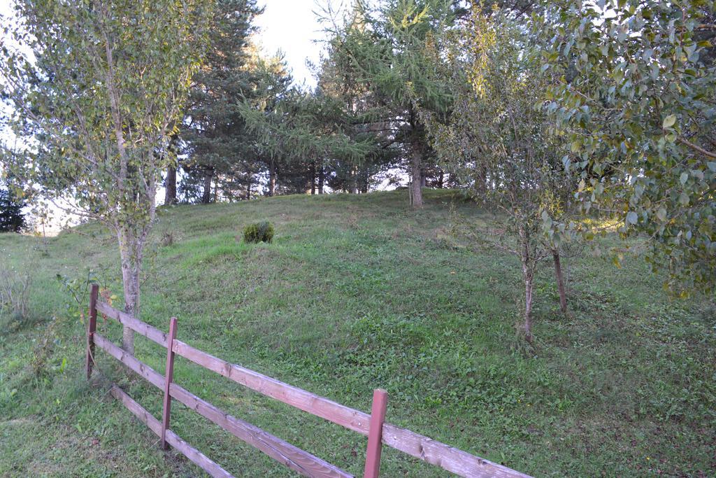 Holiday Home Lana Saborsko Bagian luar foto