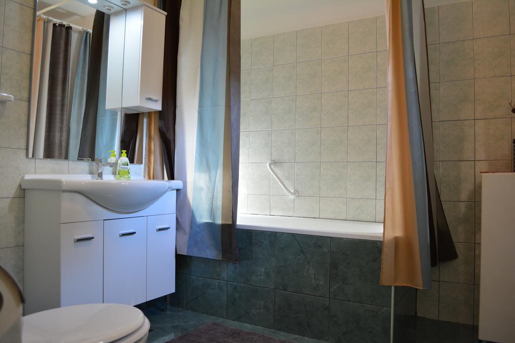 Holiday Home Lana Saborsko Bagian luar foto
