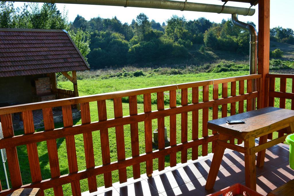 Holiday Home Lana Saborsko Bagian luar foto