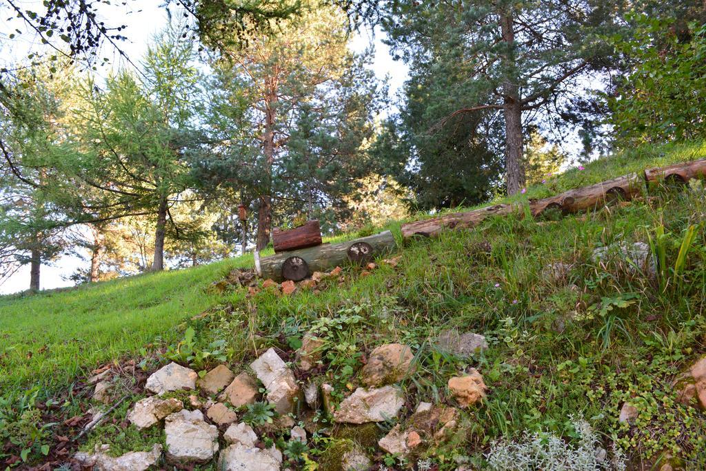 Holiday Home Lana Saborsko Bagian luar foto