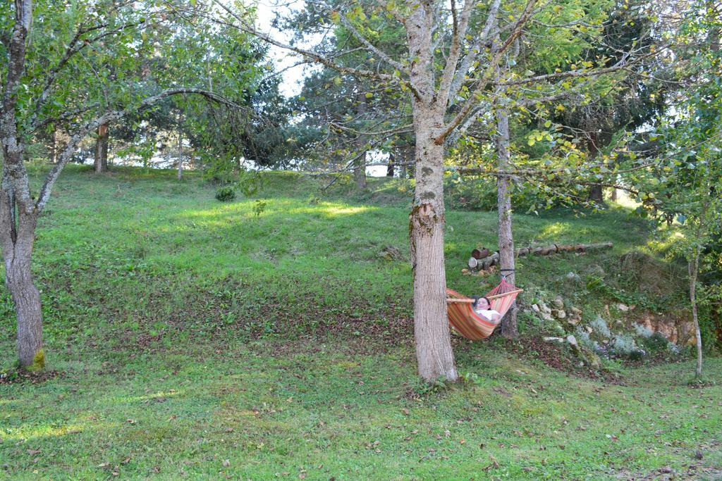 Holiday Home Lana Saborsko Bagian luar foto