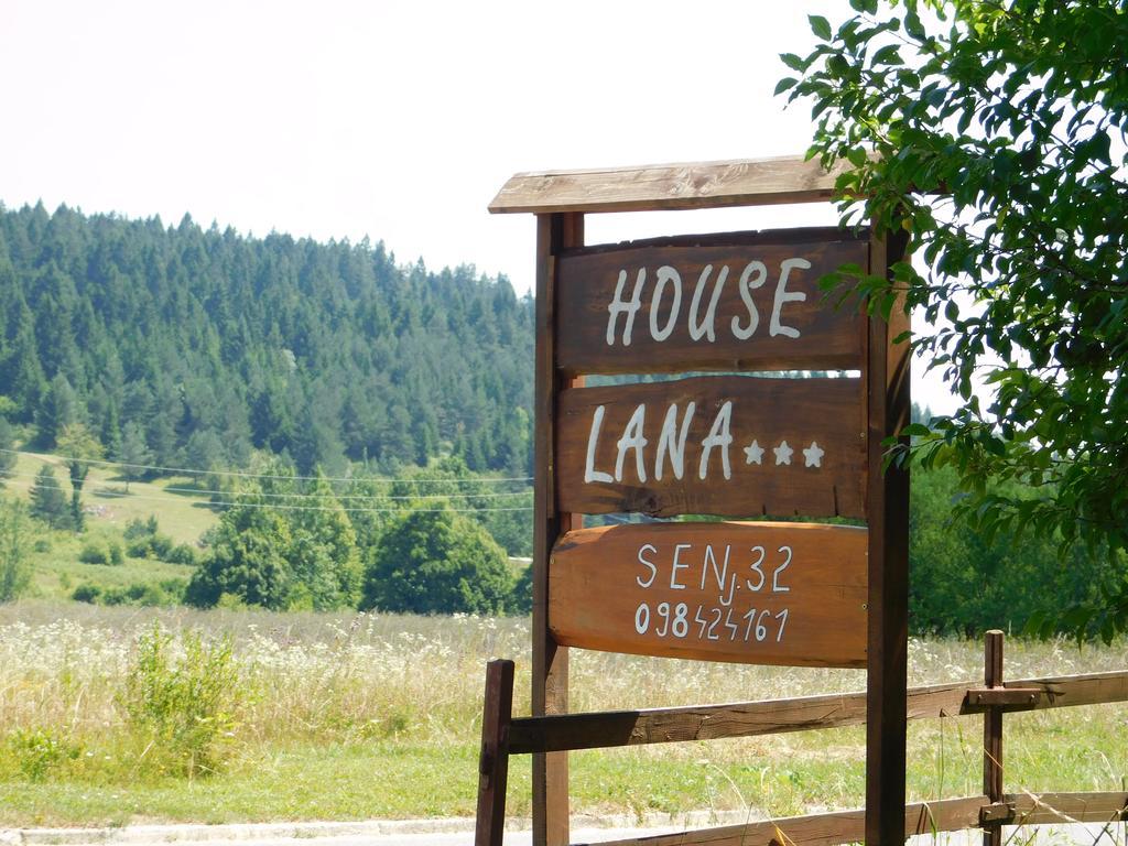 Holiday Home Lana Saborsko Bagian luar foto