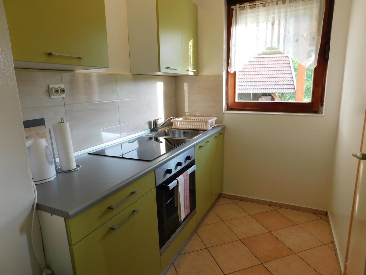 Holiday Home Lana Saborsko Bagian luar foto