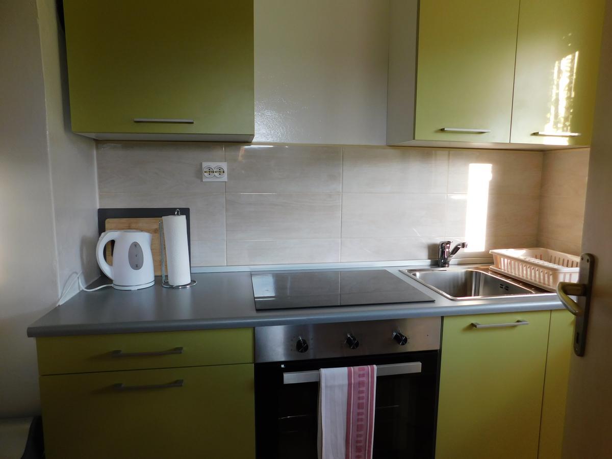 Holiday Home Lana Saborsko Bagian luar foto