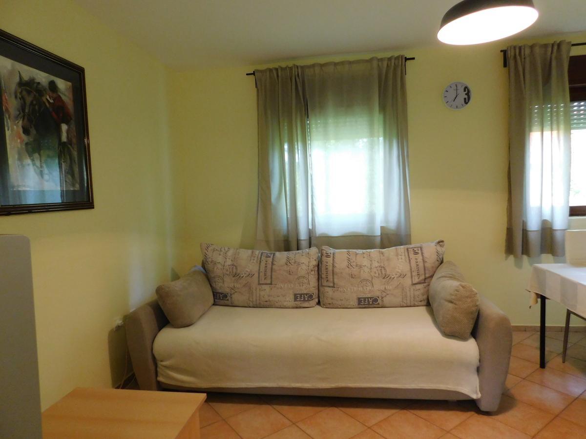Holiday Home Lana Saborsko Bagian luar foto